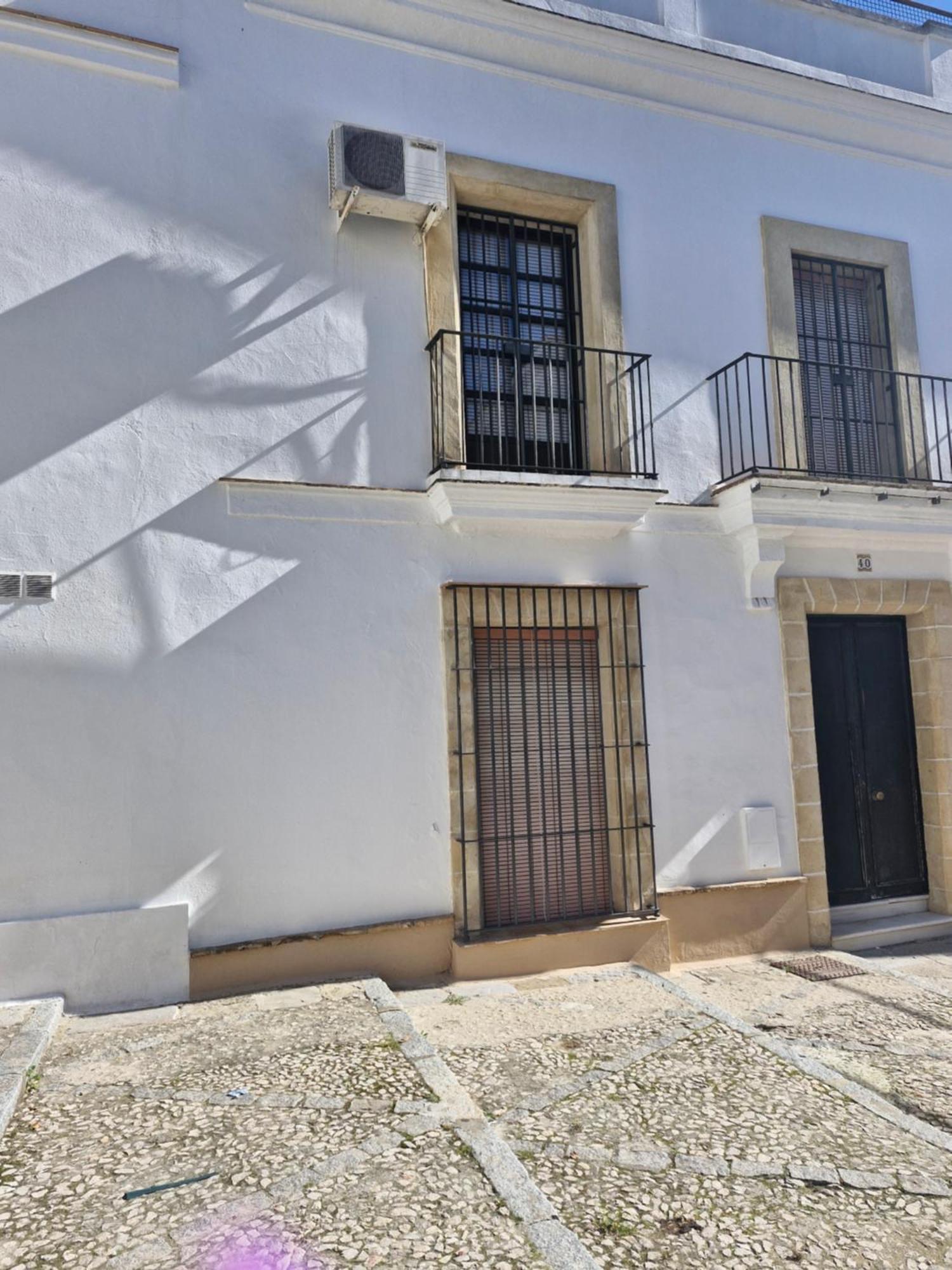Apartamento Mi Joya Jerez de la Frontera Exterior foto