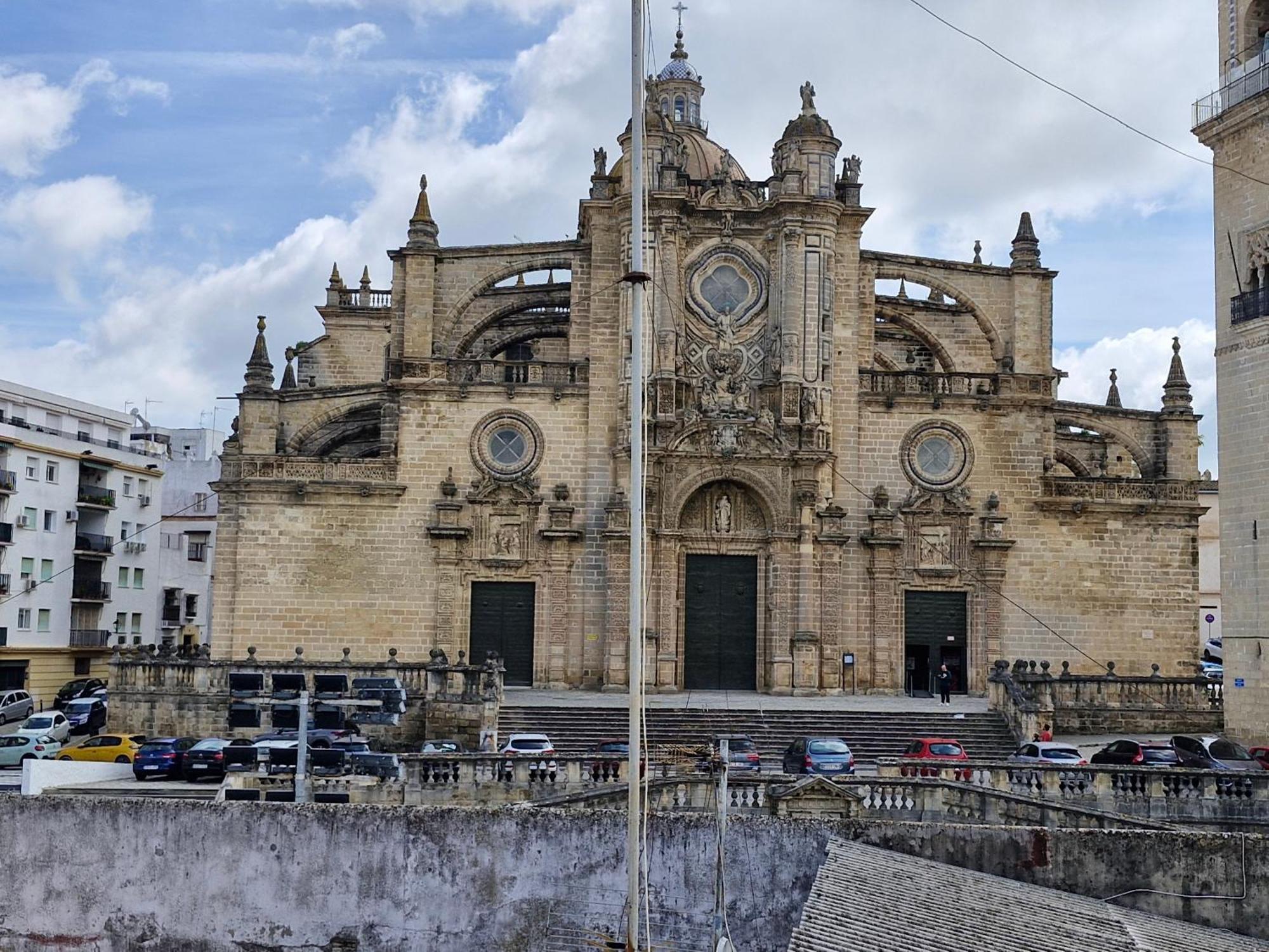Apartamento Mi Joya Jerez de la Frontera Exterior foto
