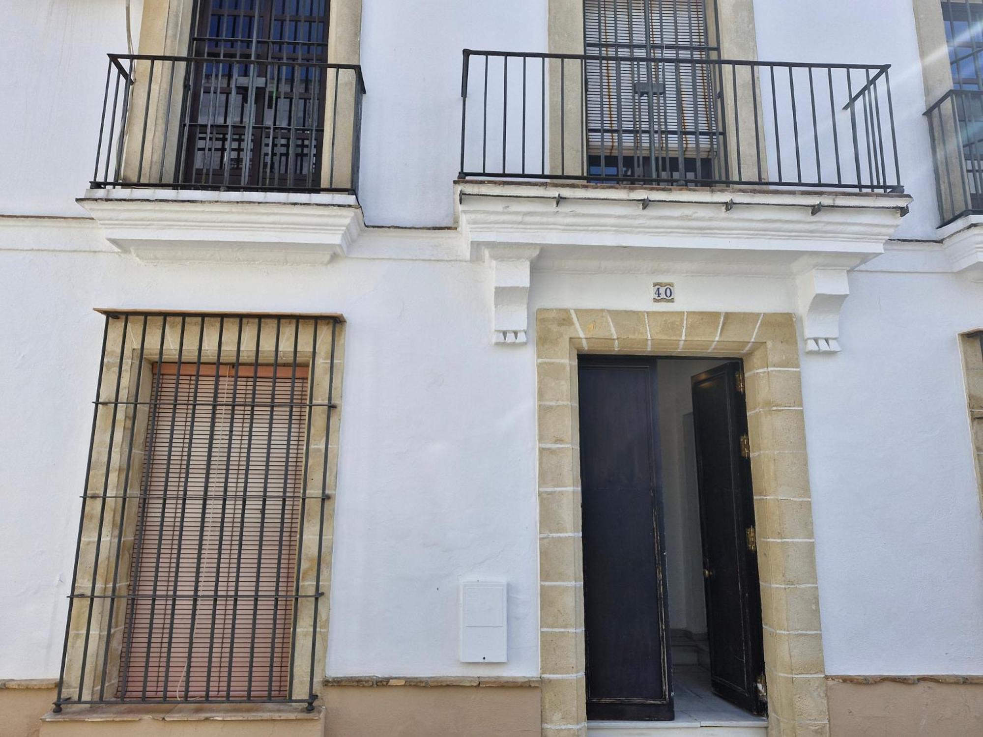 Apartamento Mi Joya Jerez de la Frontera Exterior foto