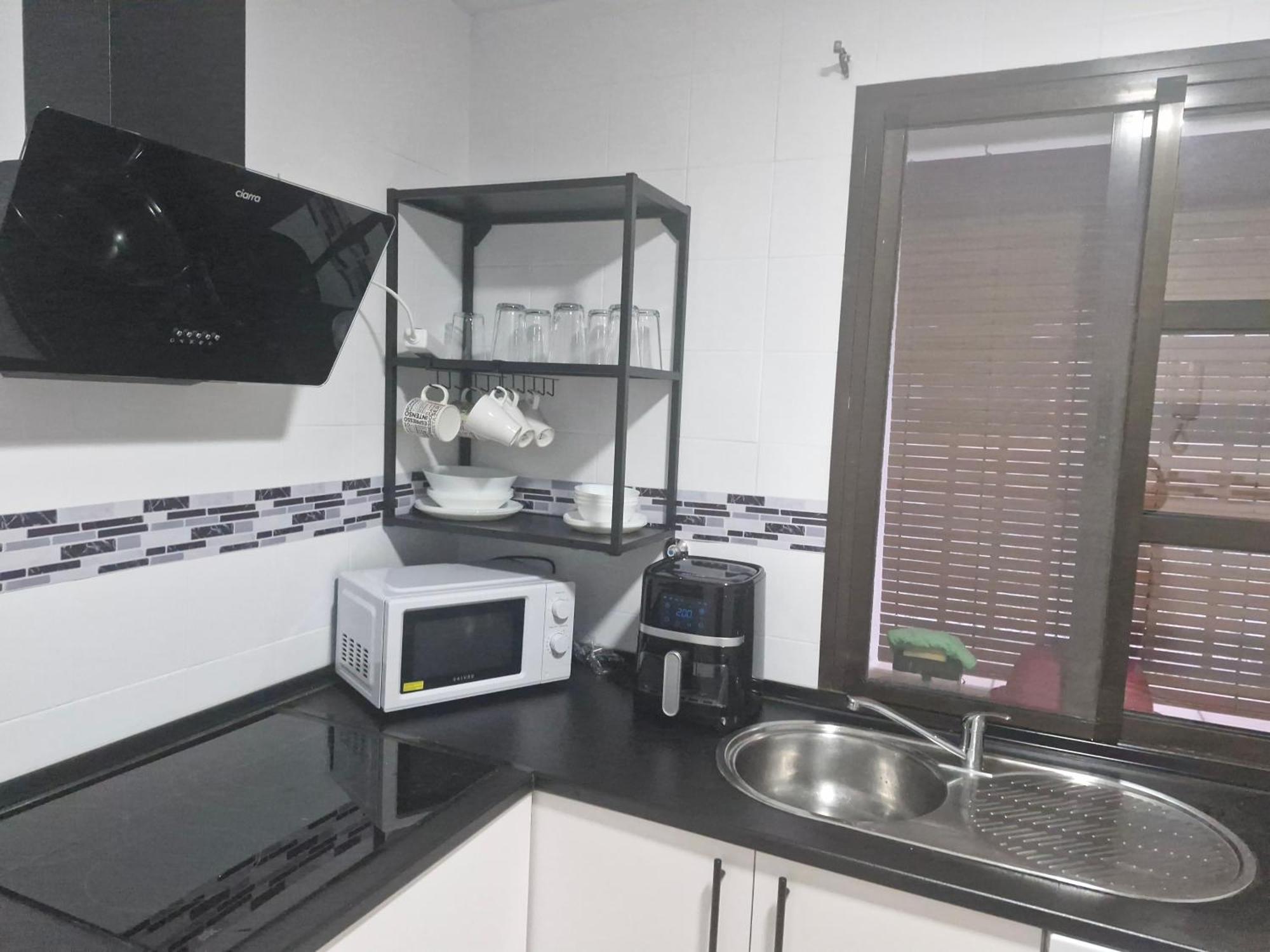 Apartamento Mi Joya Jerez de la Frontera Exterior foto